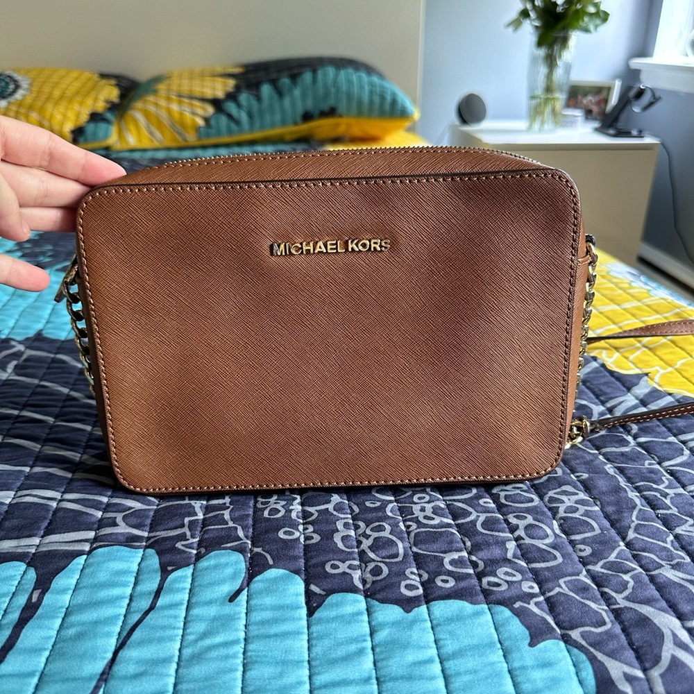 Michael Kors crossbody bag